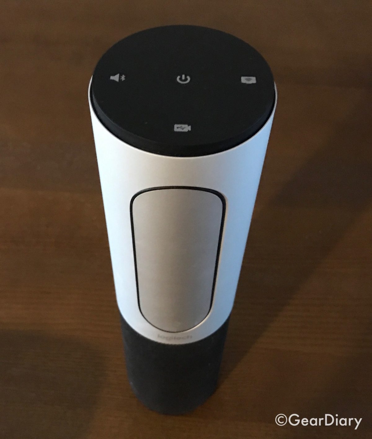 The Logitech ConferenceCam Connect Is a Small, Portable, & Powerful Conferencing Solution GearDiary