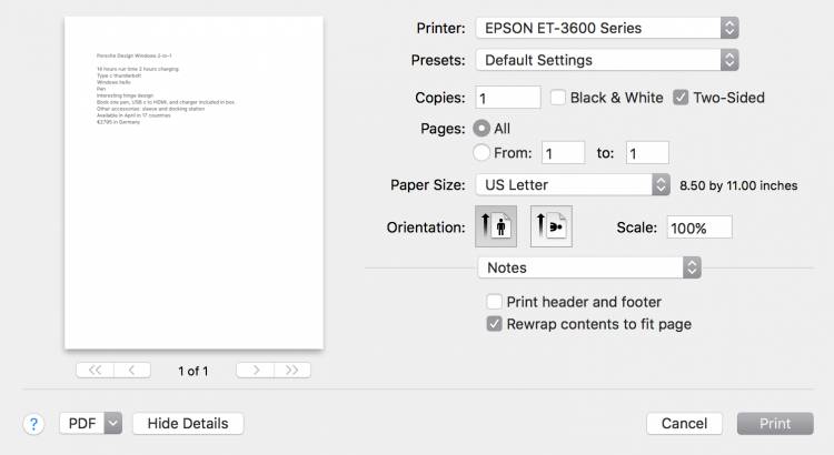 Epson Expression ET-3600 EcoTank All-in-One Supertank Printer Review 41 Epson Expression ET-3600 EcoTank All-in-One Supertank Printer Review