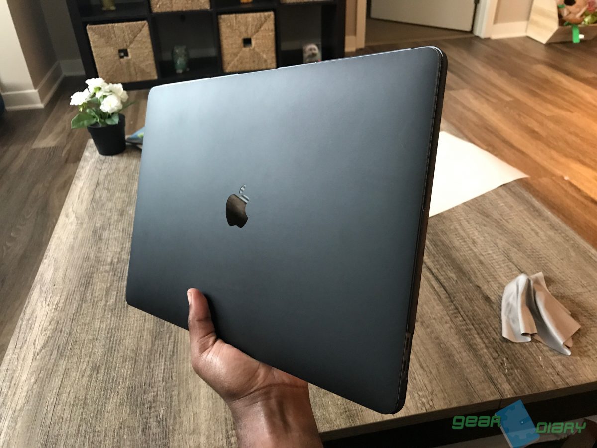 The Matte Black MacBook Pro Apple Should've Made, Courtesy of 