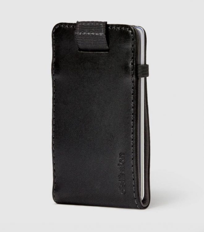 Wally Micro Is the Tiny Wallet that Doesn’t Make You Compromise