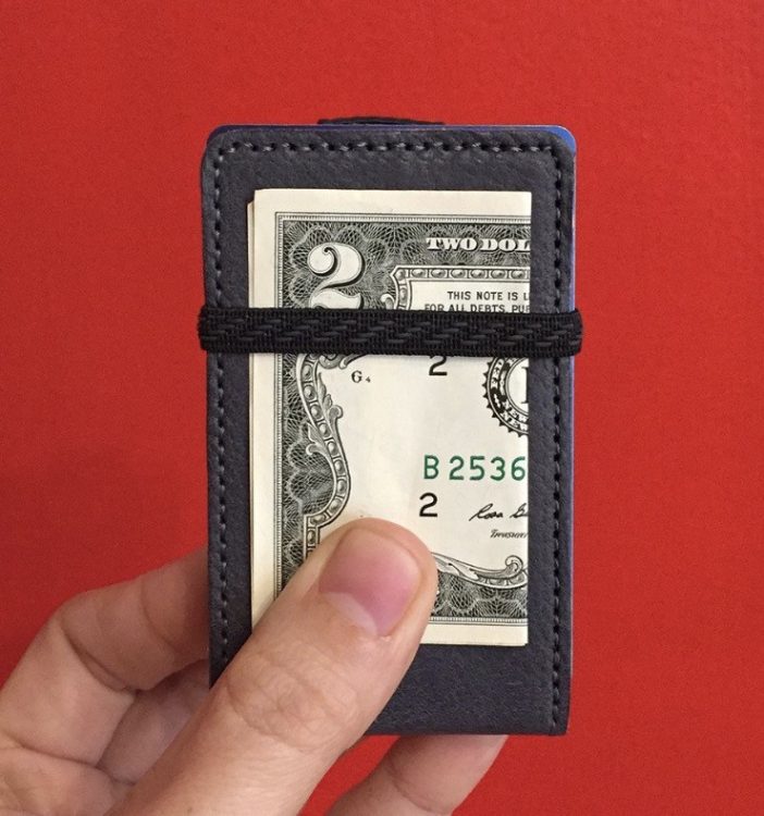 Wally Micro Is the Tiny Wallet that Doesn’t Make You Compromise