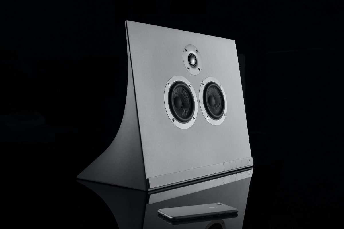 Master & Dynamic Announces Their First Wireless Speaker