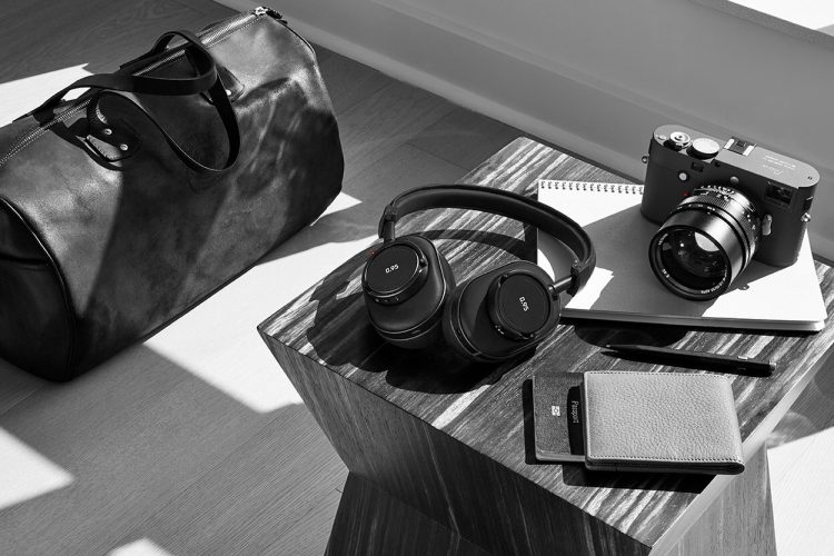 Master & Dynamic Partners with Leica to Announce a Signature Collection