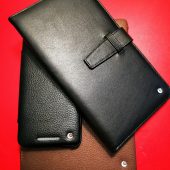 Noreve Travel Wallet with Noreve smart cases