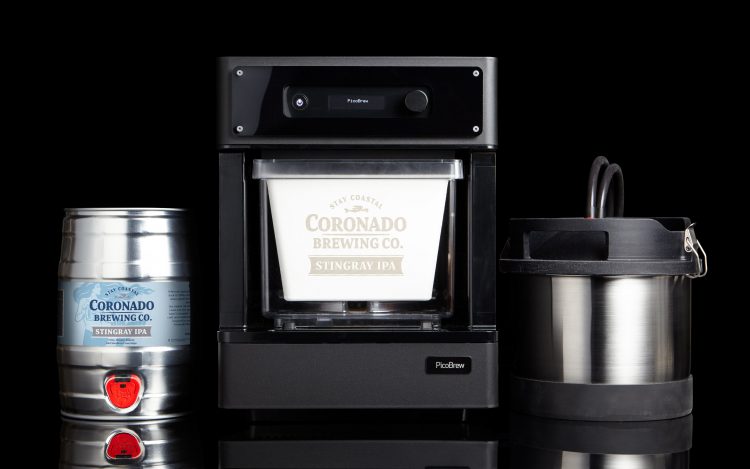 PicoBrew Pico Model C: Everything That You Like about the PicoBrew Pico for a Bit Less