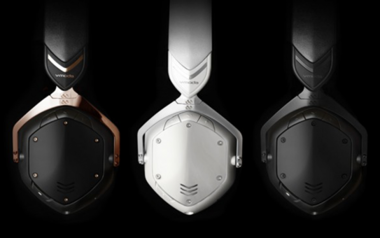 V-MODA Launches the Crossfade 2 Wireless Over-Ear Headphones