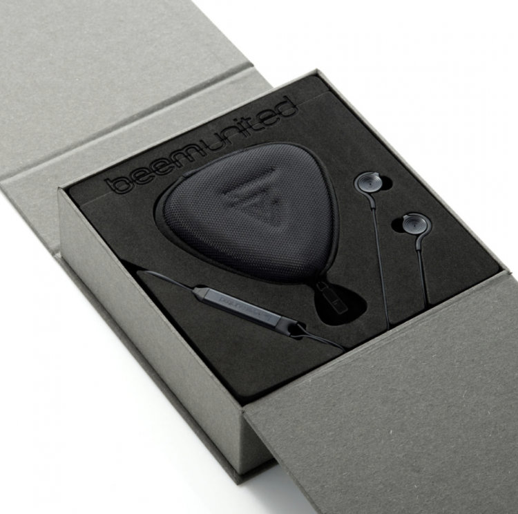 BeMe D200 ANC Compatible Lightning Earbuds Offer Great Music With Style