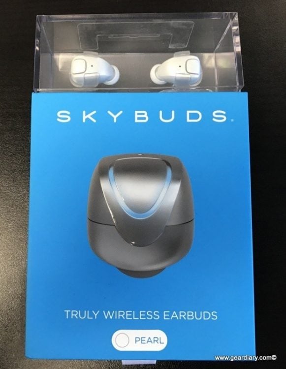 New Update to Skybuds Include "Find My Skybuds' & 'Audio Transparency'