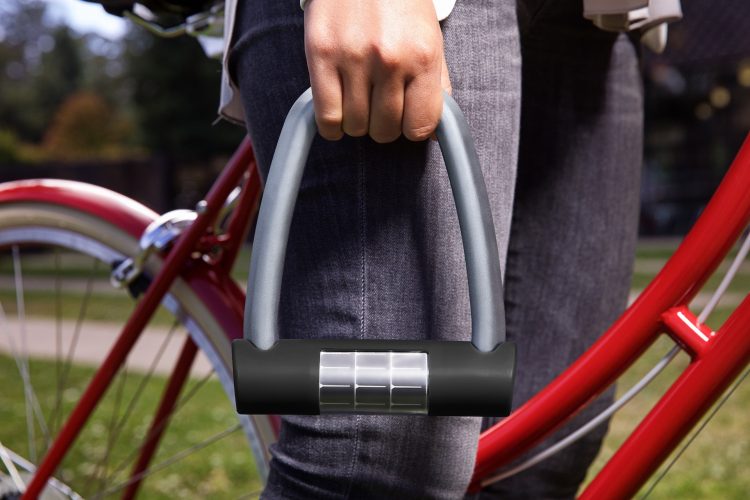 Ellipse Bicycle Lock from Lattis Brings a High-Tech Solution to a Low-Tech Problem