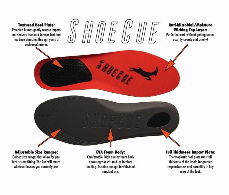 ShoeCue Can Change Your Running Form in Any Shoe!