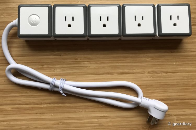 OneAdaptr STACK Modular Surge Protector Review