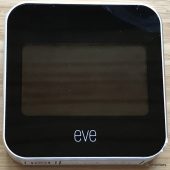 Elgato Eve Degree: Monitor Temperature and Humidity Remotely with HomeKit