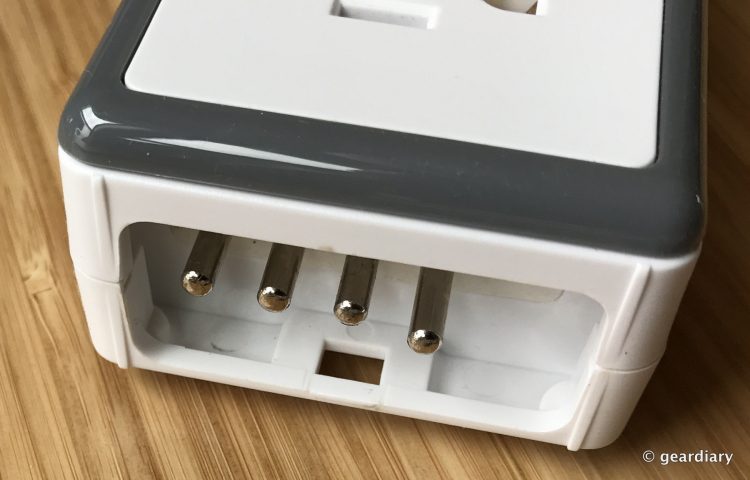 OneAdaptr STACK Modular Surge Protector Review
