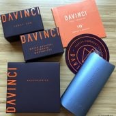 The DaVinci IQ Precision Vaporizer Review: Perfect for Your Favorite Herb Blends