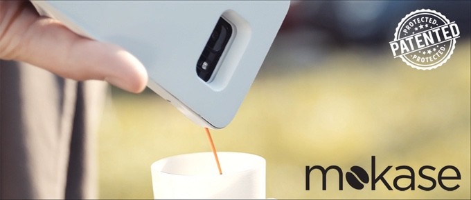 Mokase is What Happens When a Keurig and a Phone Case Fall in Love