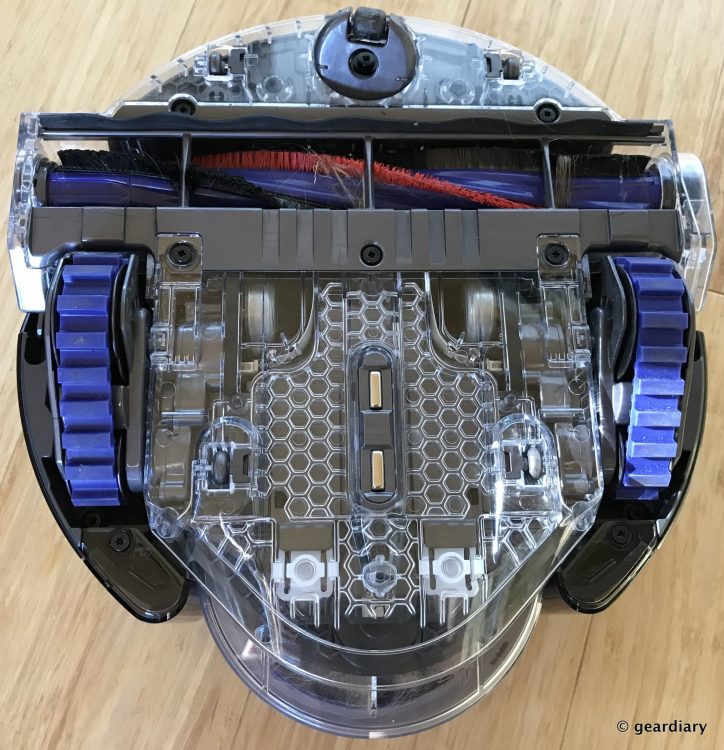 UPDATED: Dyson 360 Eye Robotic Vacuum Review: Set It Up and Watch It Clean