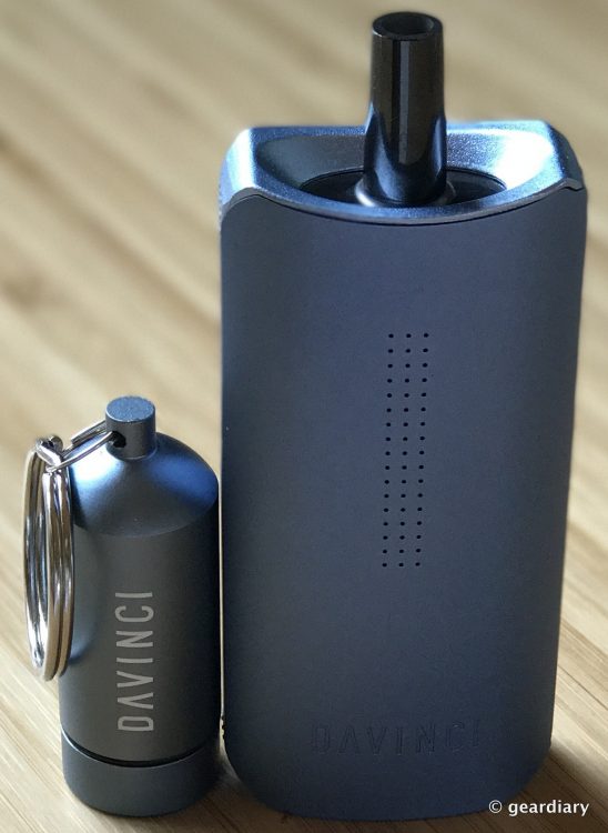 The DaVinci IQ Precision Vaporizer Review: Perfect for Your Favorite Herb Blends