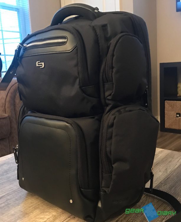 Solo's NYC Inspired Bag Review: Is This Your Bag?