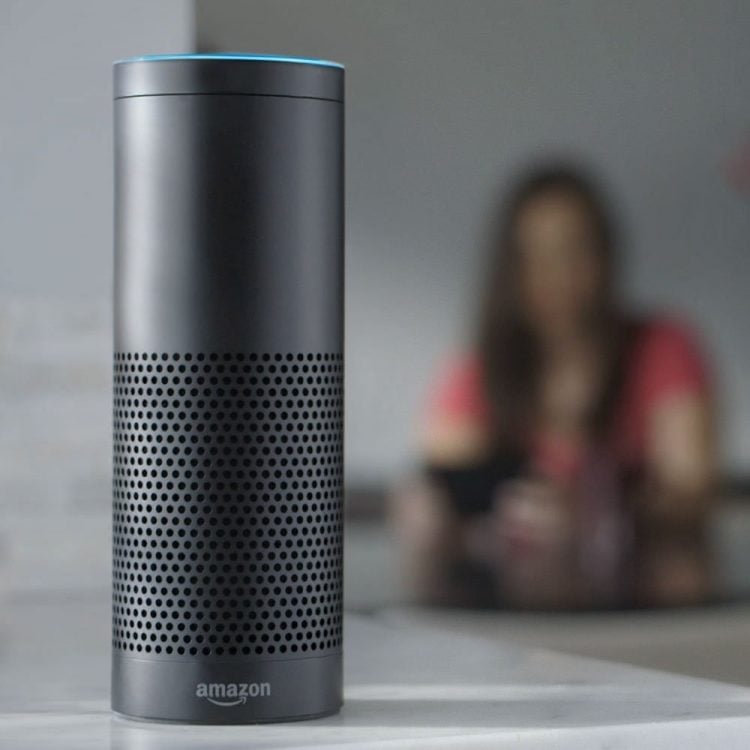 How Would a Siri Speaker Match up Against the Amazon Echo?