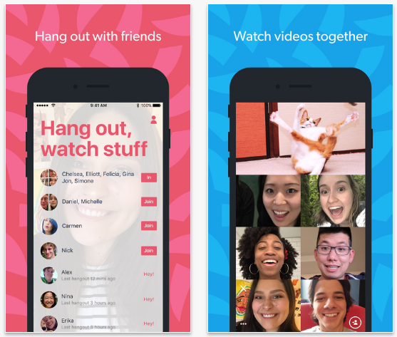 Cabana Is One of Soon-to-Be-Many Shared Video Apps