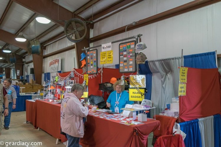 Dayton Hamvention 2017: New Tech, New Location, and Old Friends