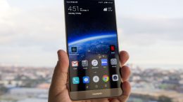 Huawei Mate 9 Review: Massive Screen, Tight Bezels, and Long Battery Life