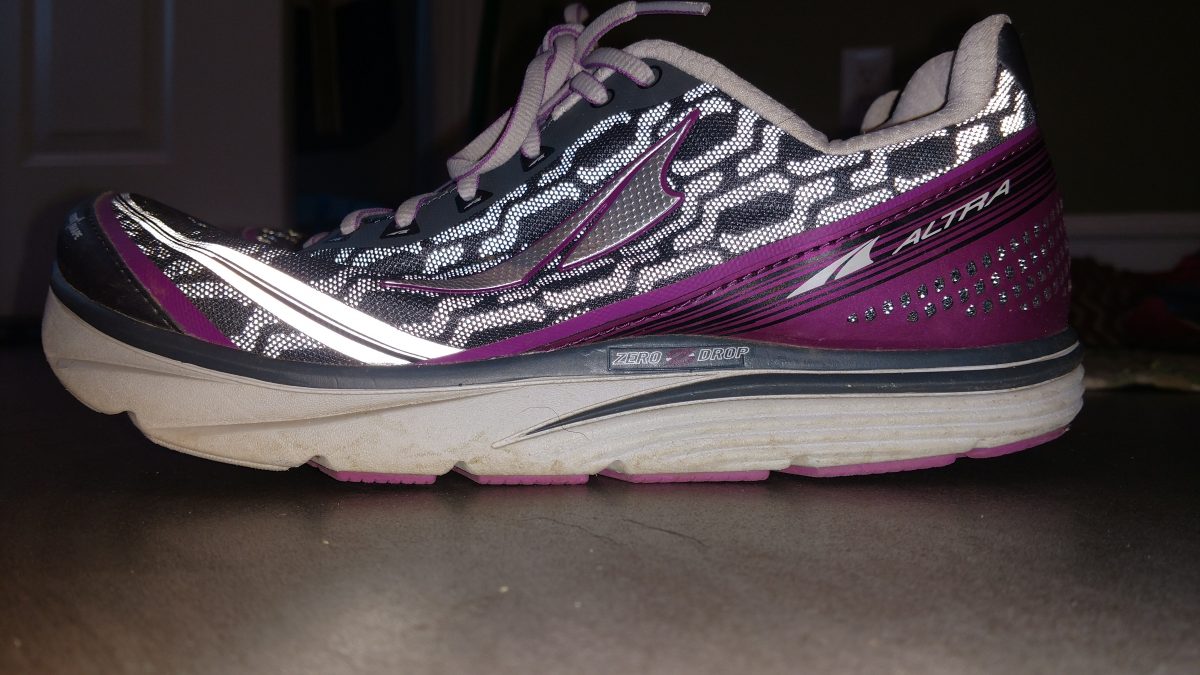 Coaching from the feet: Running with Altra's smart running shoes - Wareable