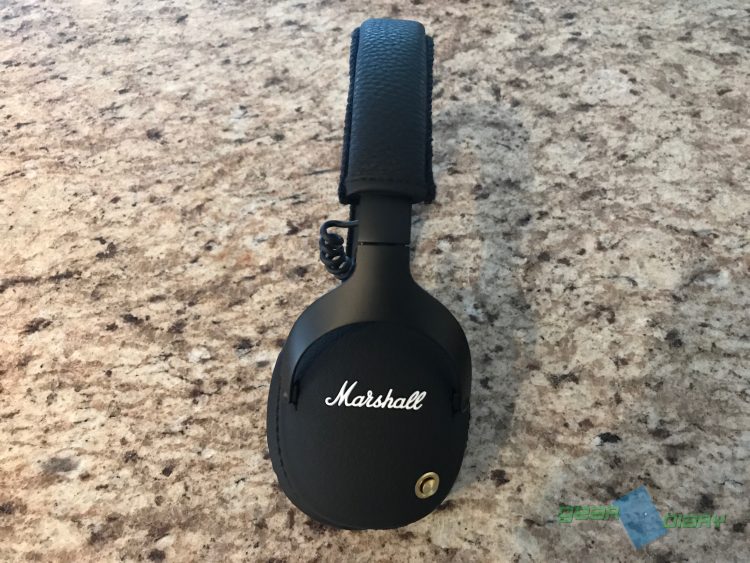 The Marshall Monitor Bluetooth Headphones Review