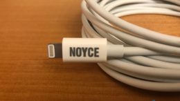 The World Longest iPhone Cable Is Noyce!