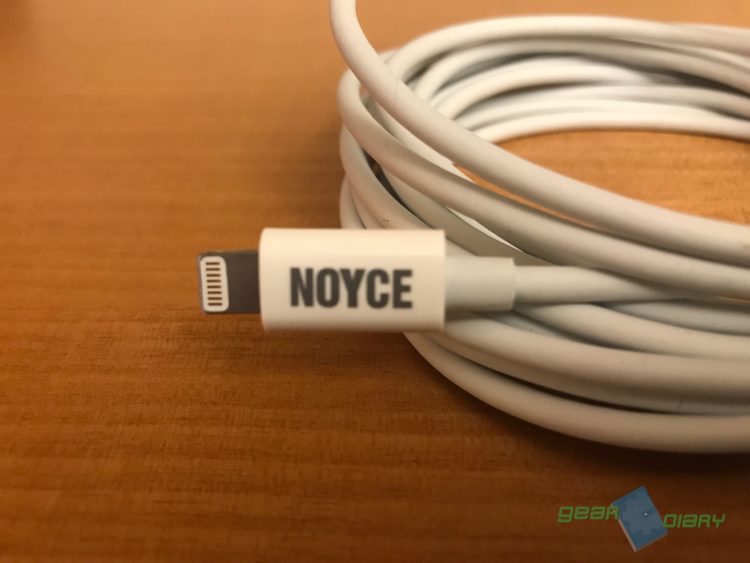 The World Longest iPhone Cable Is Noyce!