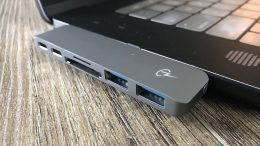 CharjenPro's Latest Hub Is a Great Addition to Your MacBook Pro