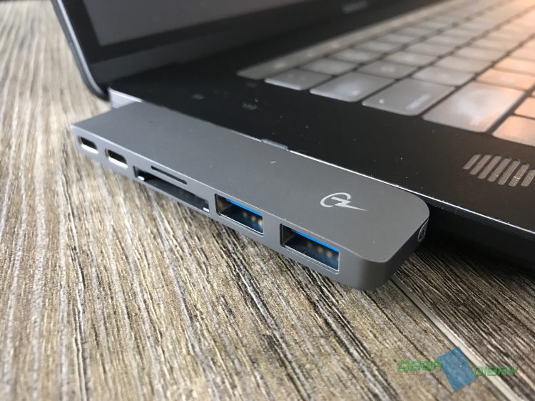 CharjenPro's Latest Hub Is a Great Addition to Your MacBook Pro