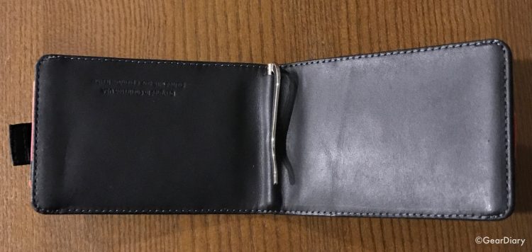 Distil Union Wally Bifold Is the Perfect Size for a Daily Carry