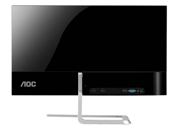 Thanks to the AOC Q2781PQ 27" Quad HD Ultra Slim Frameless IPS Monitor, I Have a Superb Desktop Computer Again