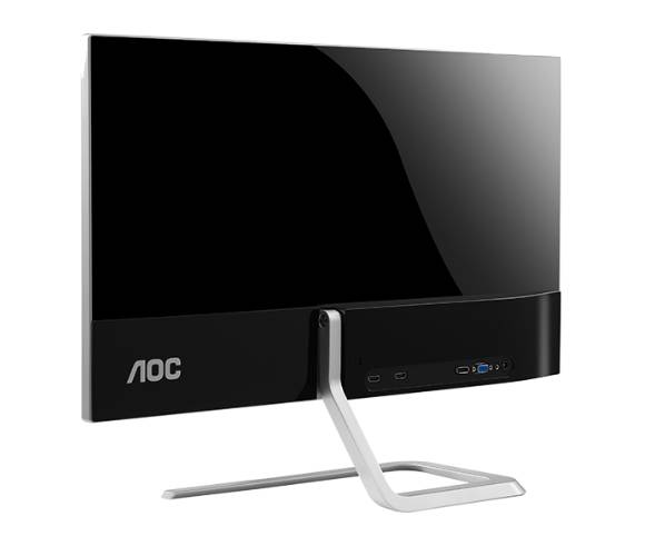 Thanks to the AOC Q2781PQ 27" Quad HD Ultra Slim Frameless IPS Monitor, I Have a Superb Desktop Computer Again