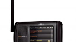 Deal: Uniden HomePatrol 2 Police Scanner with Digital APCO-25