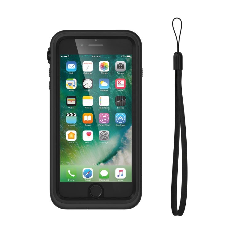 Catalyst's Waterproof Case for iPhone 7 Is What You Need Poolside This Summer