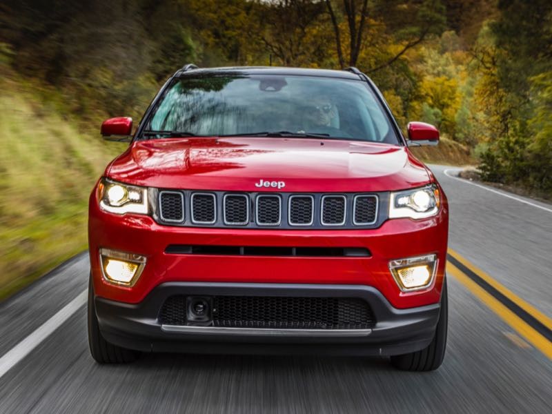 2017 Jeep Compass Is All New and Greatly Improved GearDiary