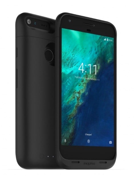Mophie Releases Juice Pack for Google Pixel XL