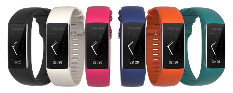 Polar A370 Aims to Combine Fitness Tracking with Serious Heart Rate Monitoring in One Small Package