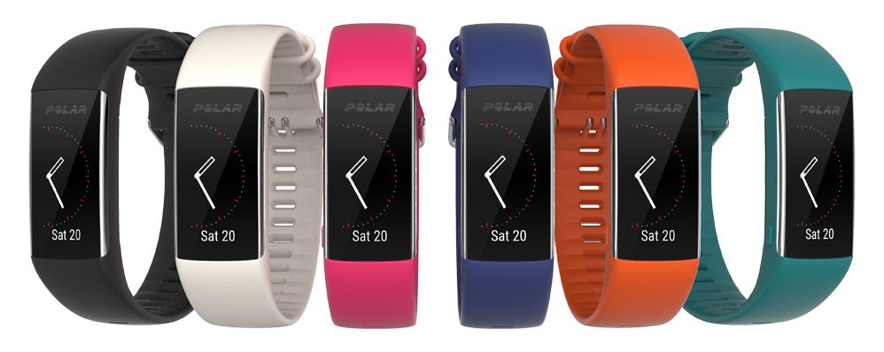 Polar A370 Aims to Combine Fitness Tracking with Serious Heart Rate Monitoring in One Small