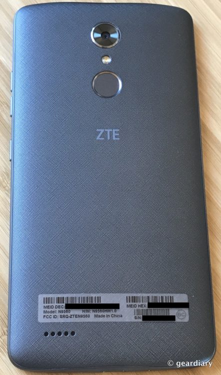 Boost Mobile ZTE MAX XL: Budget Doesn't Always Mean Basic