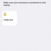 Friday Lock: Lock and Unlock Your Home Remotely from Your Phone