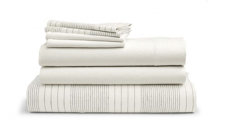 Brooklinen Limited-Edition Linen Collection: Light, Airy, Luxurious and Ultra-Breathable