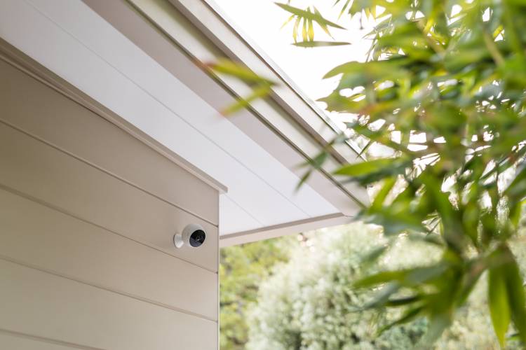 Logitech Unveils Their Circle 2 Home Security Camera