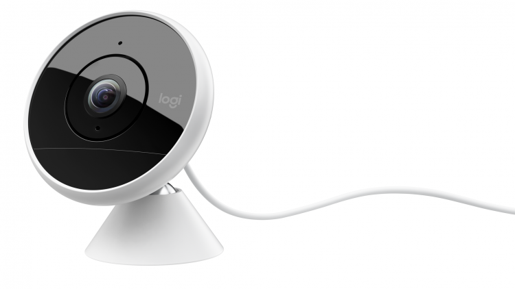 Logitech Unveils Their Circle 2 Home Security Camera