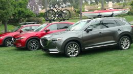 Mazda's Designs Embody Their "Driving Matters" Philosophy Perfectly