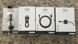 Native Union New Cosmo Cable Collection Wont Fray on You
