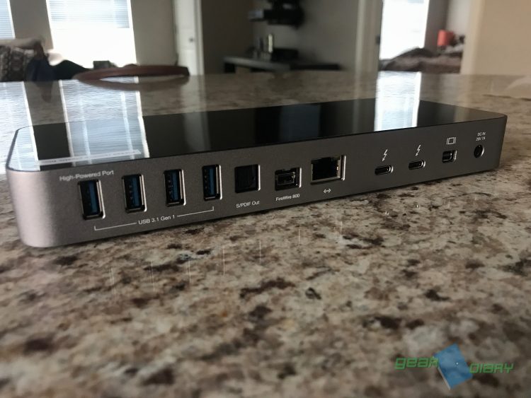 OWC ThunderBolt 3 Dock for MacBook Pro: A Solution to a Problem That Shouldn't Exist