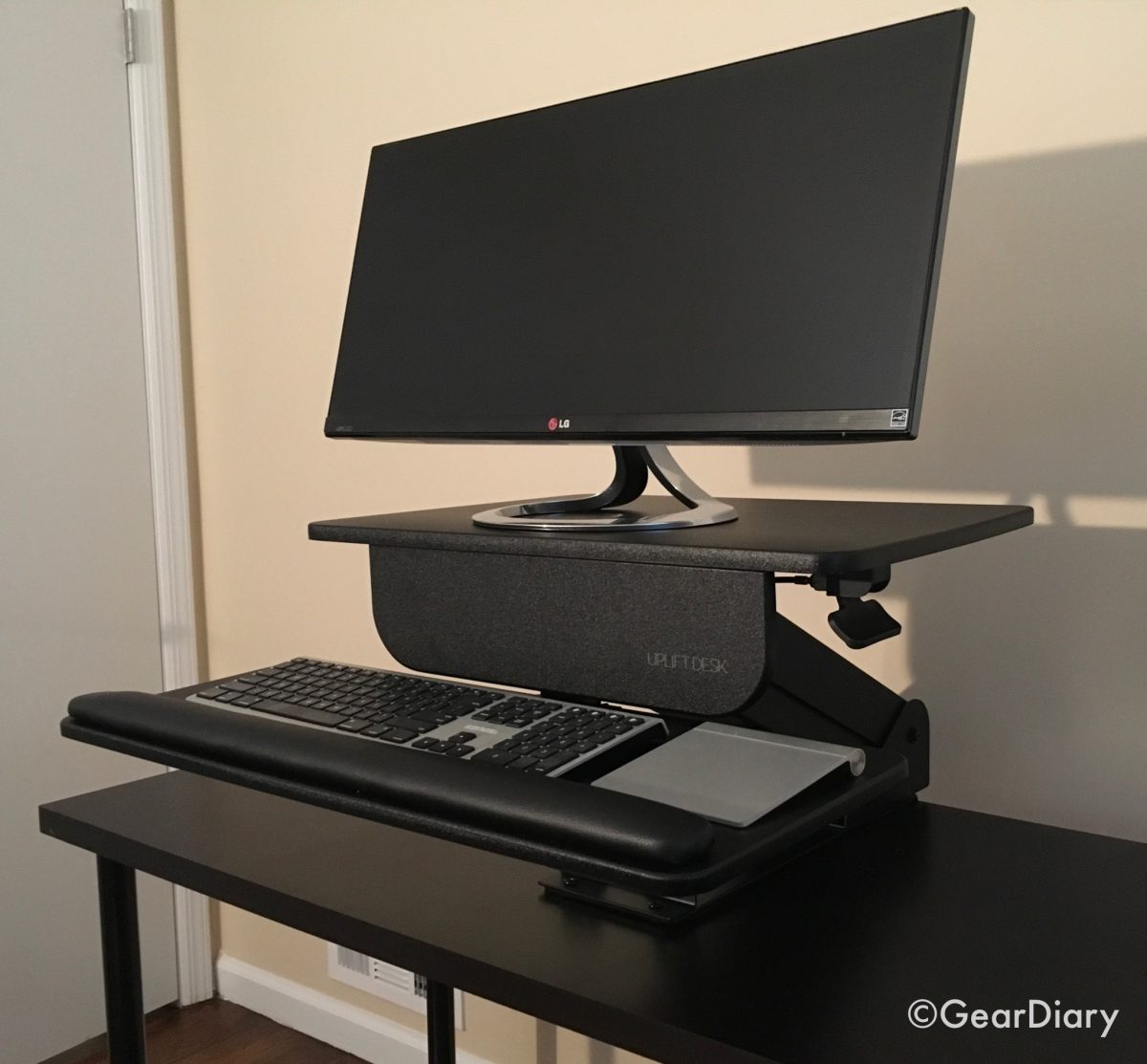 desk converter for mac